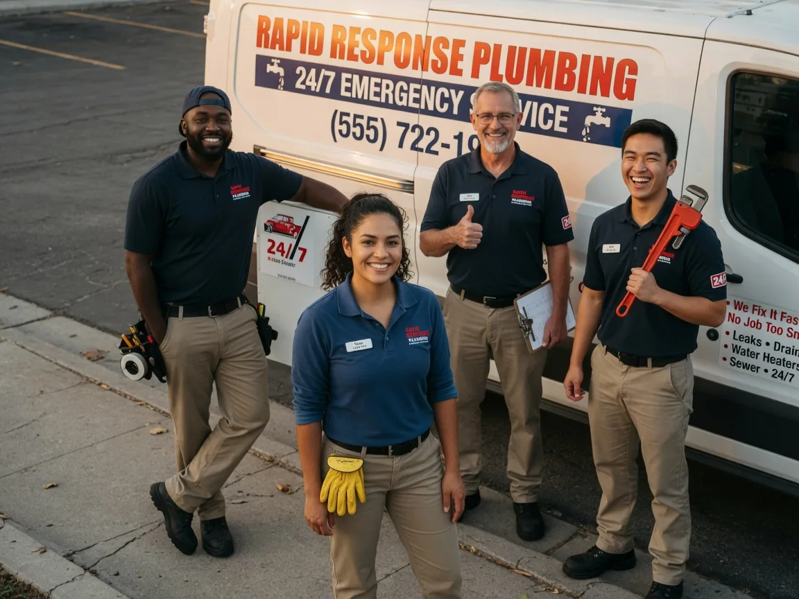 Emergency Plumber company in Hammond, OR